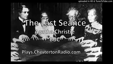 The Last Seance - Agatha Christie - BBC