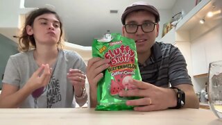 Watermelon Cotton Candy & Jelly Belly Water Review