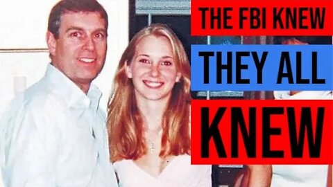 New Epstein Docs Prove FBI Did Nothing to Stop Him