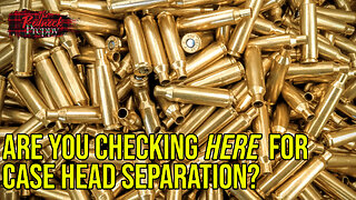 Are You Checking *Here* for Case Head Separation?