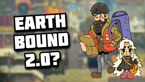 EARTHBOUND 2.0? - Eastward on Nintendo Switch | 8-Bit Eric