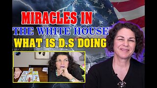 TAROT BY JANINE URGENT MESSAGE ✞ STRANGE LIGHTS & HAPPENINGS AT THE WHITE HOUSE!