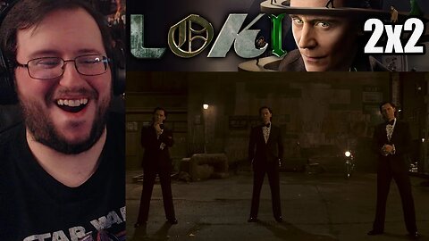 Gor's "LOKI" Season 2 Episode 2 2x2 Breaking Brad REACTION