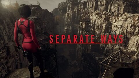 Resident Evil 4: Separate Ways - O Primeiro Capítulo - SussuWorld !!