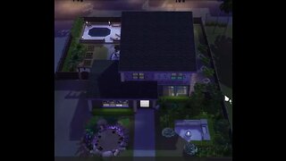 My dream home in the sims 4