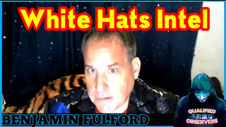 Benjamin Fulford Report Oct 14. White Hats Go Into Full Defense!