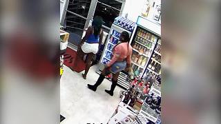 Two women caught on camera stealing $1,000 worth of alcohol from Clearwater liquor store