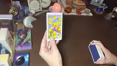 SPIRIT SPEAKS💫MESSAGE FROM YOUR LOVED ONE IN SPIRIT #63 spirit reading with tarot