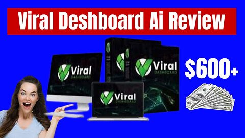 ViralDashboard AI v4 - DFY AI Content Creation Gold information Review