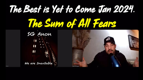 SG Anon & David Nino "The Sum of All Fears"