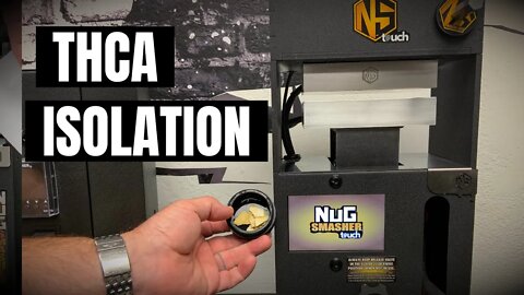 NugSmasher® Touch Isolation