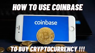 A Beginner's Guide To Coinbase & Cryptocurrency Investing