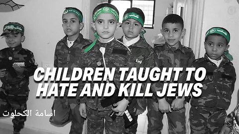 UNWRA'S DIRTY SECRET: HOW U.N.-FUNDED SCHOOLS TEACH CHILDREN TO HATE AND KILL ISRAELIS AND JEWS