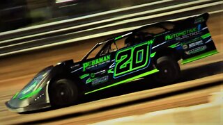 5-7-22 Late Model Qualifying Thunderbird Raceway