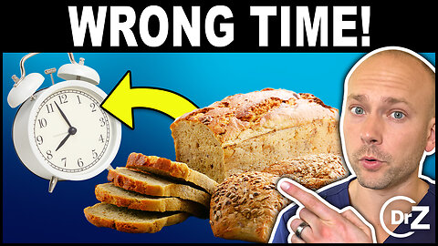 Best Time To Consume Carbs - Doctor Explains Carb Timing