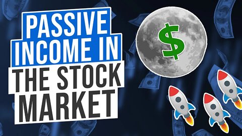 Guide to Passive Income [My Strategy for marking $500/Week in the Stock Market]