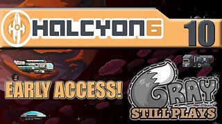 Halcyon 6: Starbase Commander | Apparently There's No Diplomacy Here | Part 10 | Gameplay Let's Play