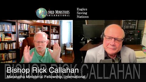 Bishop Rick Callahan - The Responsibility of the Church