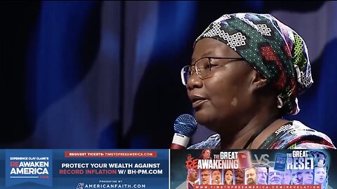 Dr. Stella Immanuel | “We Need To Do Whatever It Takes, We Need To Pay Whatever Price.” - Dr. Stella Immanuel
