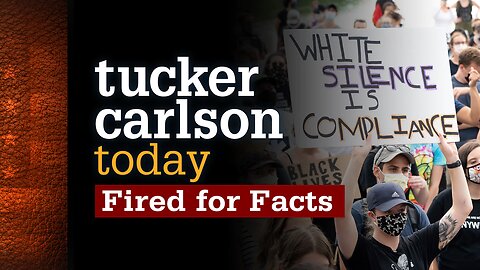 Tucker Carlson Today | Fired for Facts: Zac Kriegman