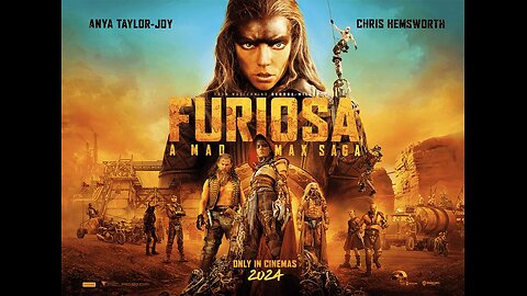 Furiosa: A Mad Max Saga. Sneak Peek "Chapters" Trailer