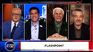 FLASHPOINT 1-29-2024 Host Gene Bailey, Pastor Hank Kunneman, Jesse Duplantis, Rick Green