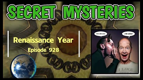 Secret Mysteries: Full Metal Ox Day 863