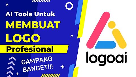LogoAI AI Tool Untuk Membuat Logo