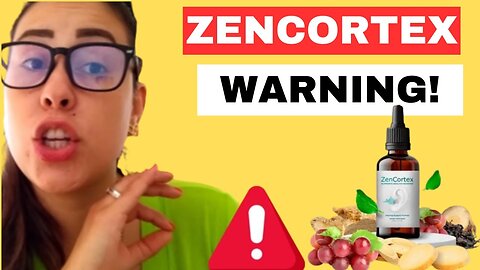 ZENCORTEX - (❌⛔WARNING!⛔❌) - ZenCortex Review - Zen Cortex Reviews - ZenCortex Tinnitus