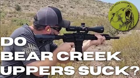 Bear Creek Arsenal 14.5" Upper Review: