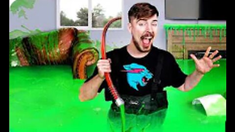 I Filled My Brother’s House With Slime & Bought Him A New One