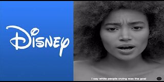 Disney's Racist Hiring Revealed Again & Racist Acolyte Actress Raps, STOP Giving Your Enemy Money