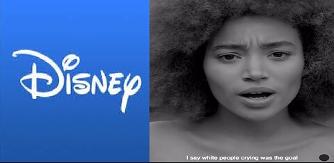 Disney's Racist Hiring Revealed Again & Racist Acolyte Actress Raps, STOP Giving Your Enemy Money