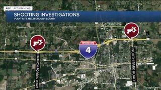 Teen shot at on I-4