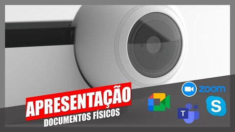 Projetor Para Apresentação Virtual