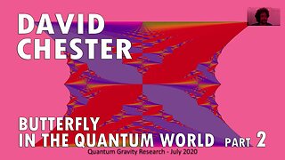 David Chester - Butterfly in the Quantum World - Part 2