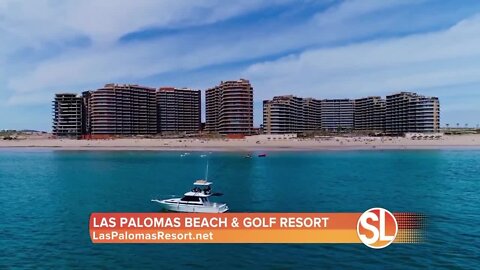 Las Palomas Beach & Golf Resort is a great place to visit for the winter
