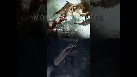Monster Hunter World Trailer Narrado #shorts #aventura #ação #monster #hunter
