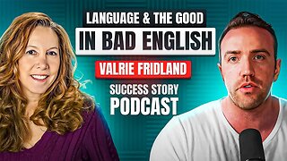 Valerie Fridland - Professor, Sociolinguist, and Author | Language and the Good in Bad English