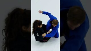 ALEXA YANES SPIDER LAPEL SWEEP