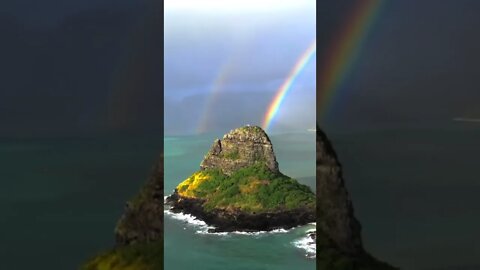 Остров Оаху / Гавайи / США / oahu island / usa #NatureShortsVideo