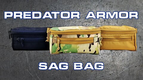 Predator Armor's Sag Bag