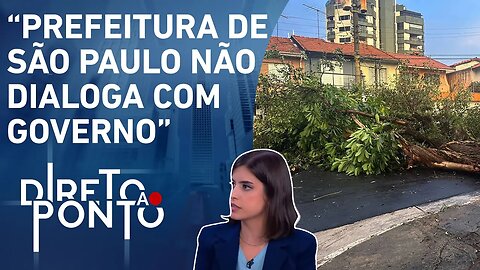 Tabata Amaral fala sobre planejamento para lidar com desastres naturais | DIRETO AO PONTO