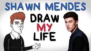 Shawn Mendes | Draw My Life