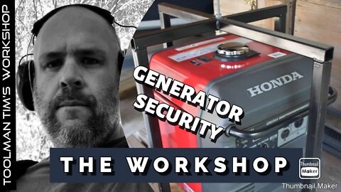 18 TIPS HOW TO SECURE A GENERATOR FROM THEFT