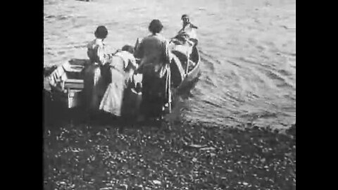 Petticoat Camp (1912 Film) -- Produced By Thanhouser Company -- Full Movie