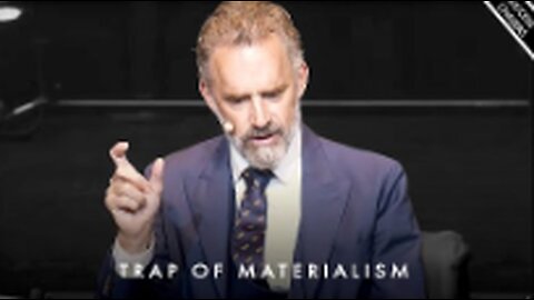 Avoid The Trap of Materialism! It Won't Make You Happy - Jordan Peterson Motivation