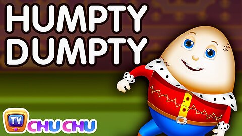 Humpty Dumpty, Poem, Poem For kids