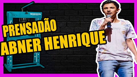 PRENSADÃO ABNER HENRIQUE #1 PRA RIR MUITO - FÁBRICA DE STAND UP COMEDY