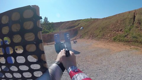 Belton, SC IDPA Match